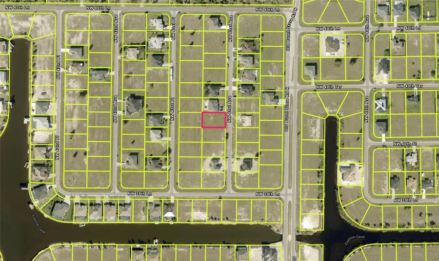 Property photo for 3940 NW 41ST AVENUE, Cape Coral, FL