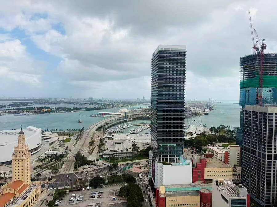 Property photo for 121 NE 5TH STREET, #1500, Miami, FL