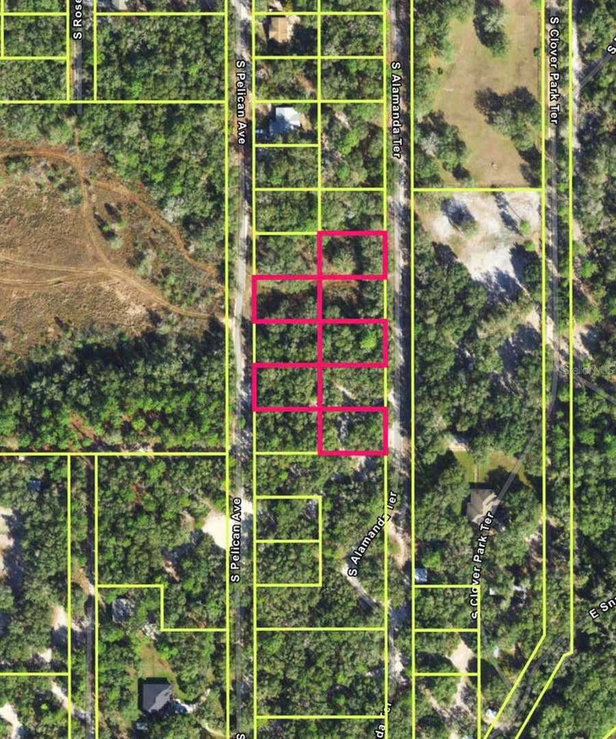Property photo for 3508 S ALAMANDA TERRACE, Inverness, FL