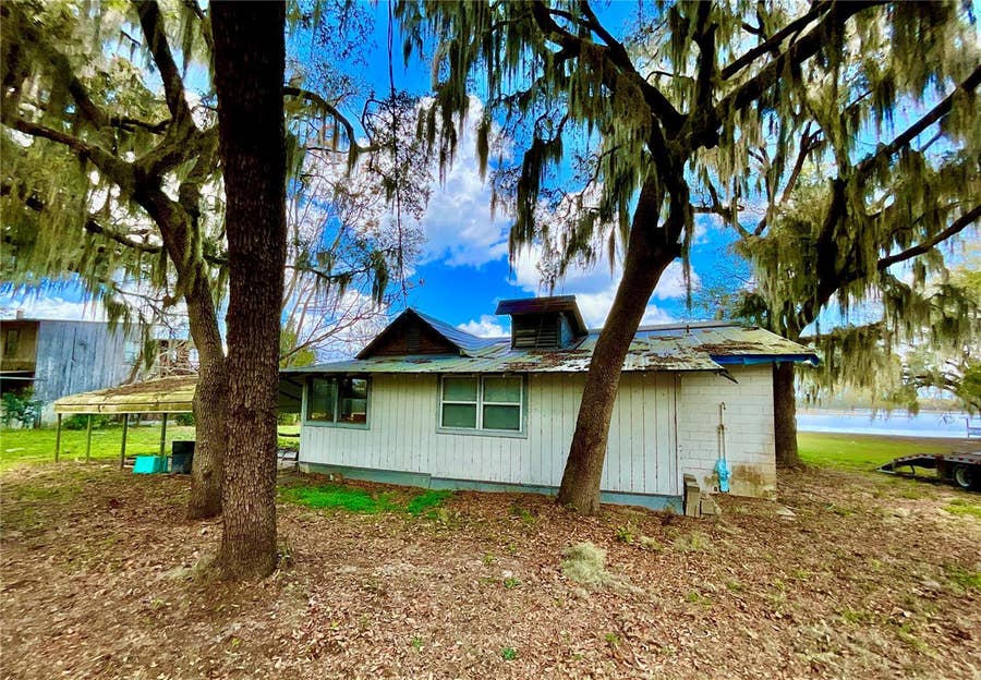 Property photo for 106 E SUNNYSIDE BEACH ROAD, Hawthorne, FL