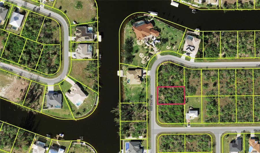 Property photo for 10185 OWL HEAD CIRCLE, Port Charlotte, FL