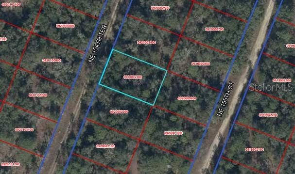 Property photo for TBD NE 154TH TER, Williston, FL