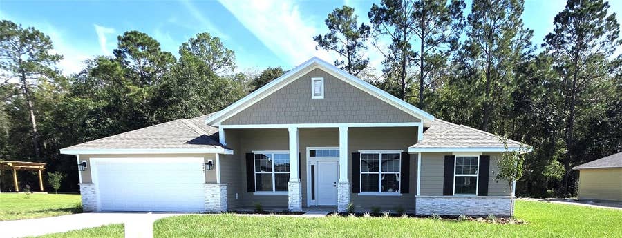 Property photo for 247 SW BELLFLOWER DRIVE, Lake City, FL