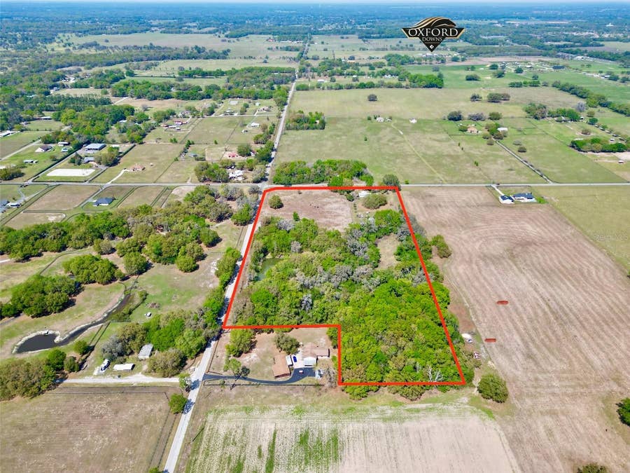 Property photo for 3095 COUNTY ROAD 202, Oxford, FL