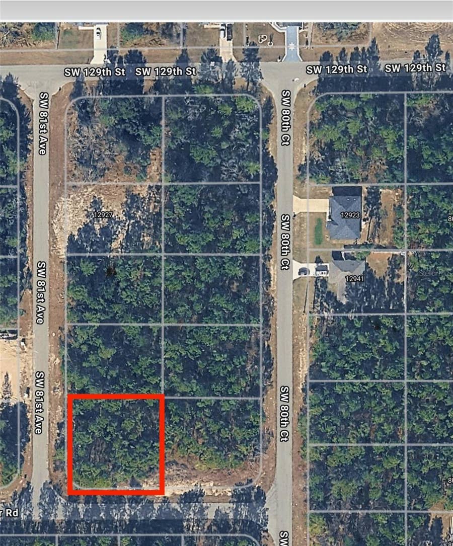 Property photo for SW 81ST AVE, Ocala, FL