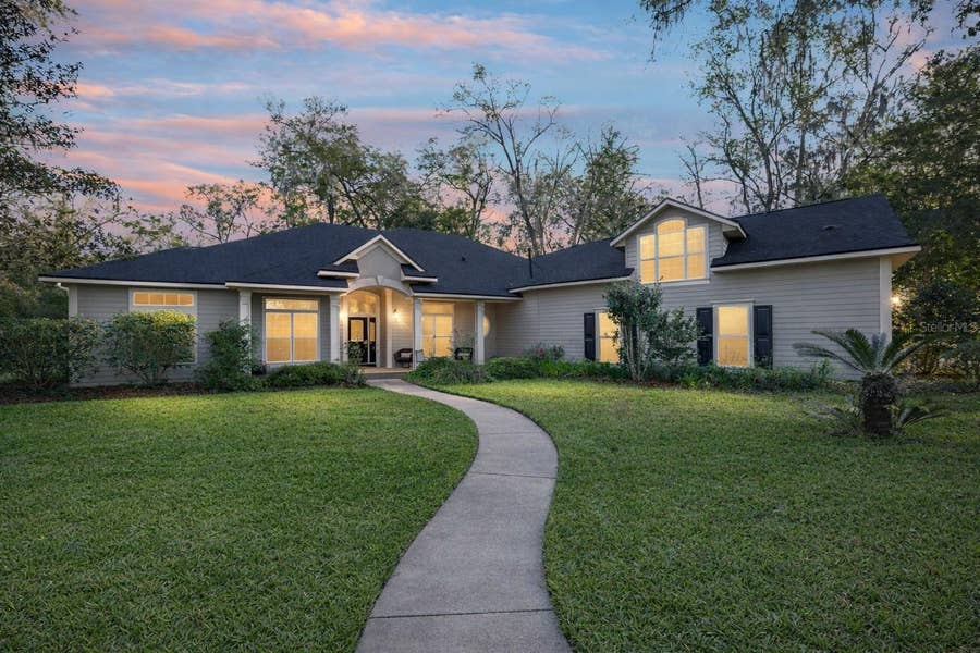Property photo for 14312 NW 41ST AVENUE, Newberry, FL