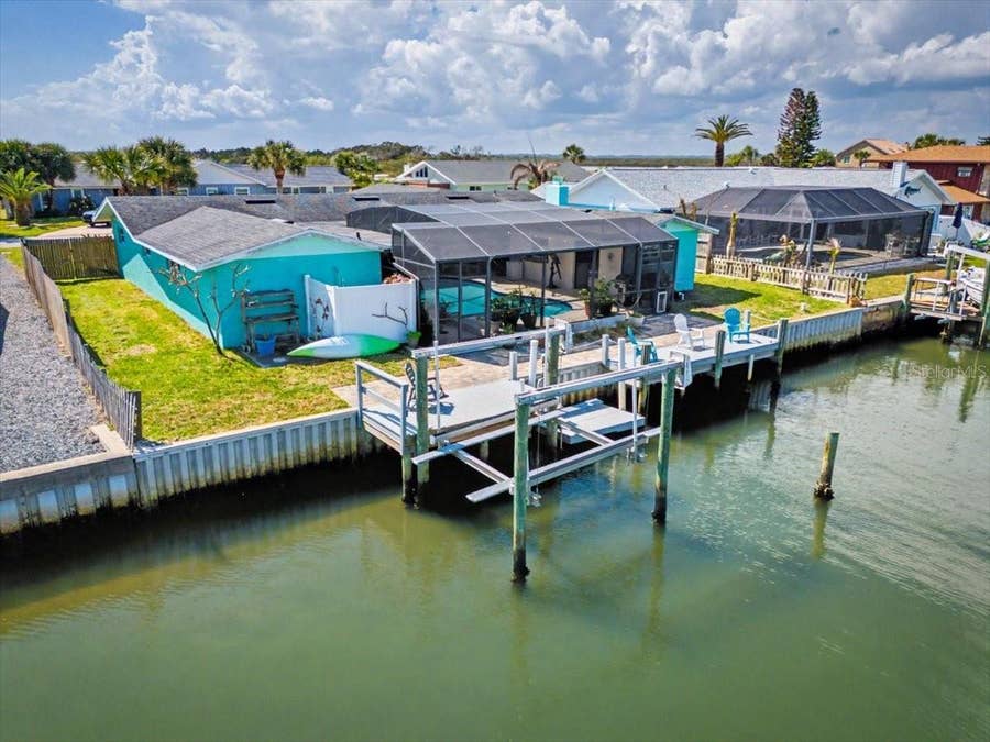 Property photo for 124 ANCHOR DRIVE, Ponce Inlet, FL