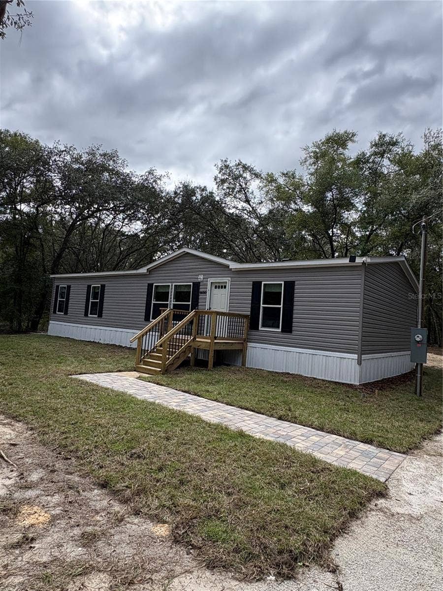 Property photo for 8050 NE 102ND COURT, Bronson, FL