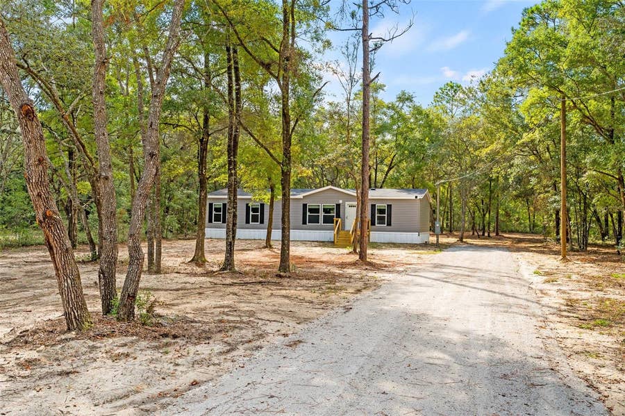 Property photo for 8050 NE 102ND COURT, Bronson, FL