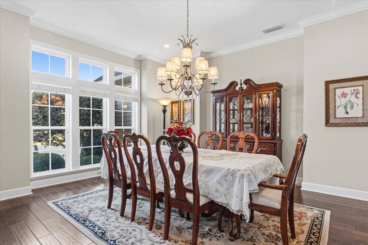 10401 NW 153RD TERRACE, Alachua, FL 32615 Formal Dining Room
