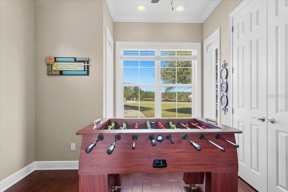 10401 NW 153RD TERRACE, Alachua, FL 32615 Bedroom #1 in Guest House