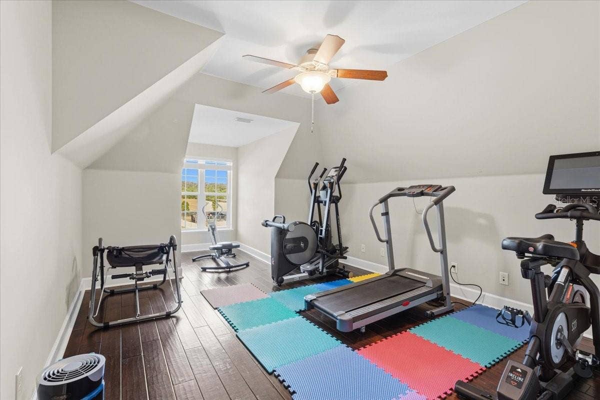 10401 NW 153RD TERRACE, Alachua, FL 32615 Bedroom #4 (upstairs)