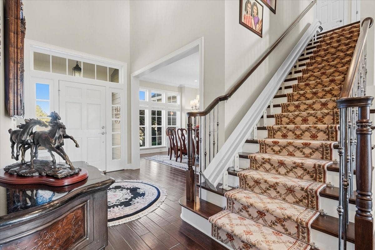 10401 NW 153RD TERRACE, Alachua, FL 32615 Foyer