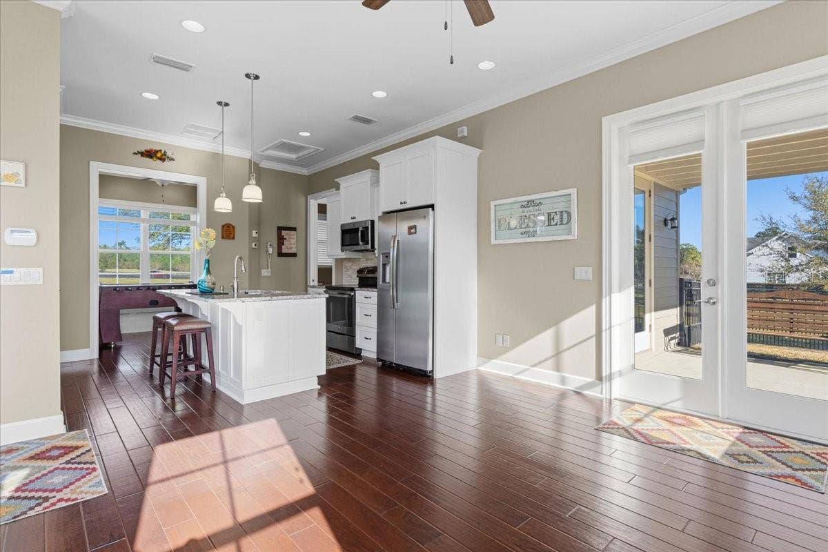 10401 NW 153RD TERRACE, Alachua, FL 32615 Guest House/Detached In-law Suite