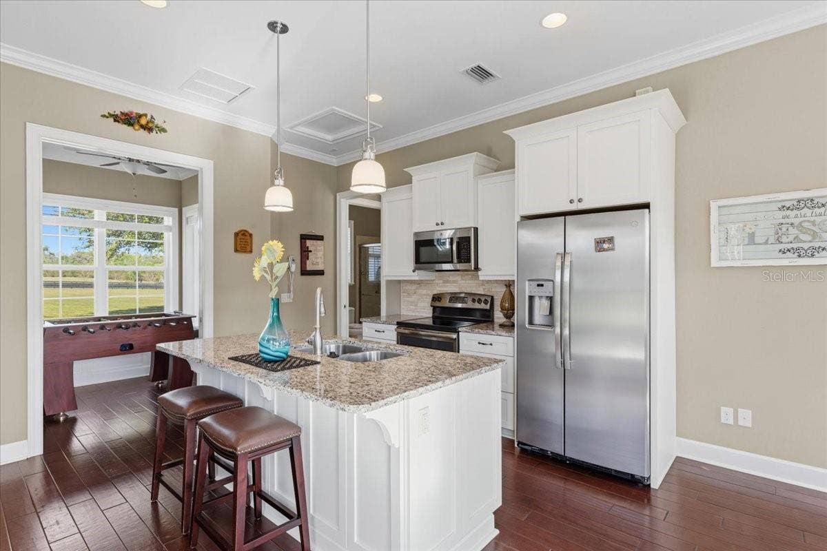 10401 NW 153RD TERRACE, Alachua, FL 32615 Guest House/Detached In-law Suite
