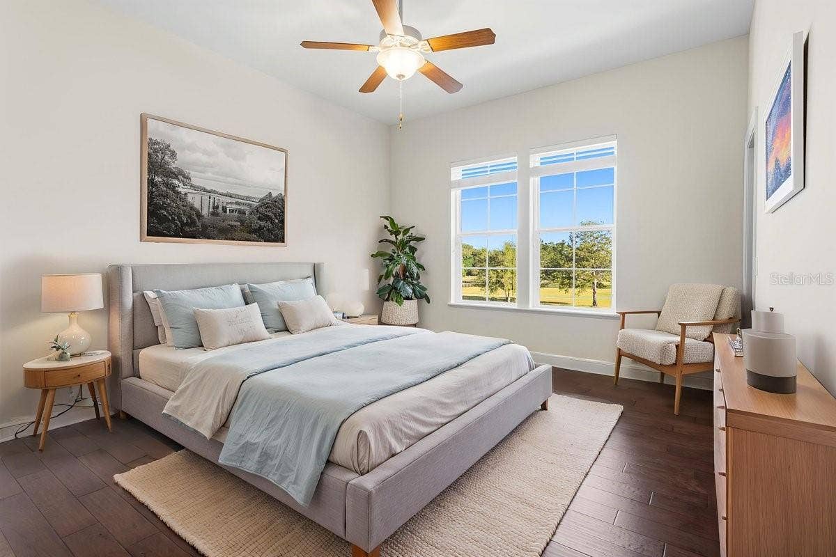 10401 NW 153RD TERRACE, Alachua, FL 32615 Bedroom #2 (upstairs)