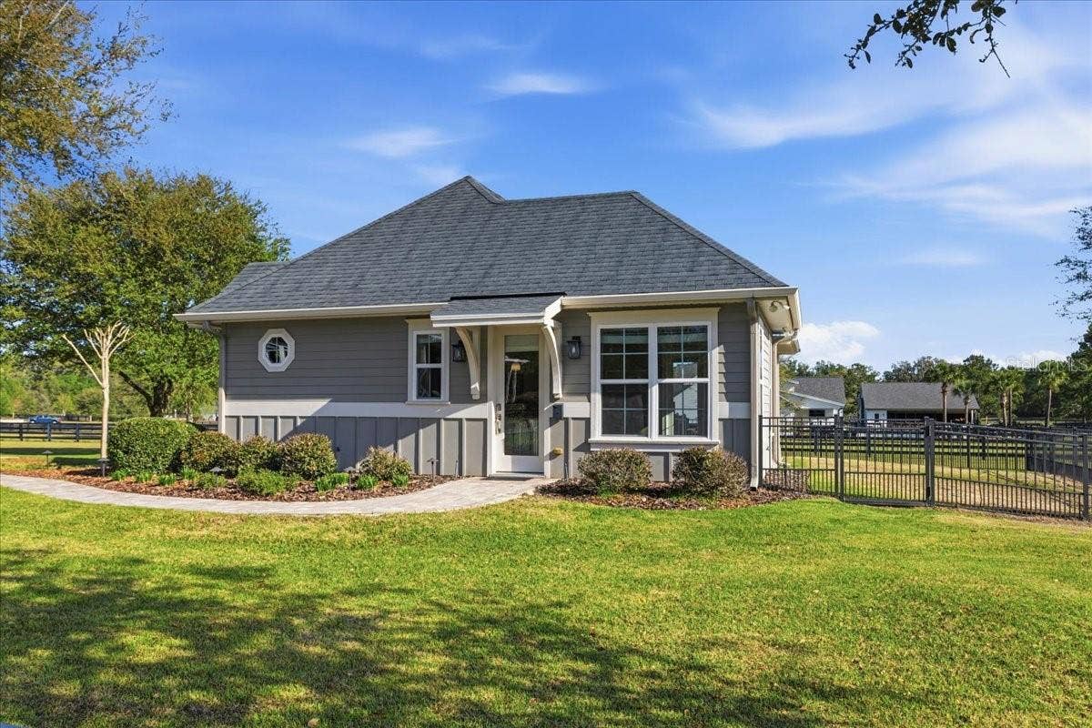 10401 NW 153RD TERRACE, Alachua, FL 32615 Detached Guest House