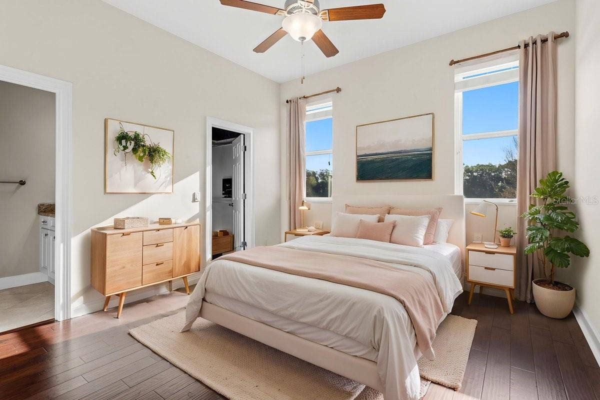 10401 NW 153RD TERRACE, Alachua, FL 32615 Bedroom #5 (upstairs)