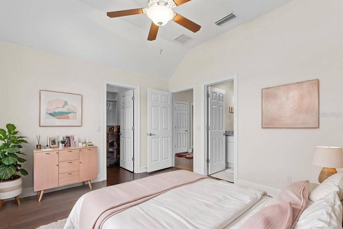 10401 NW 153RD TERRACE, Alachua, FL 32615 Bedroom #3 (upstairs)