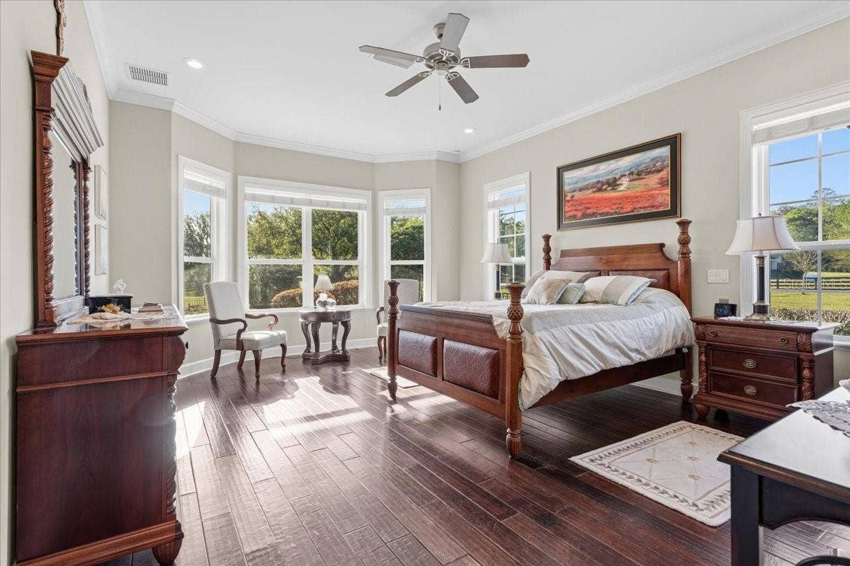 10401 NW 153RD TERRACE, Alachua, FL 32615 Primary Bedroom Suite (downstairs)