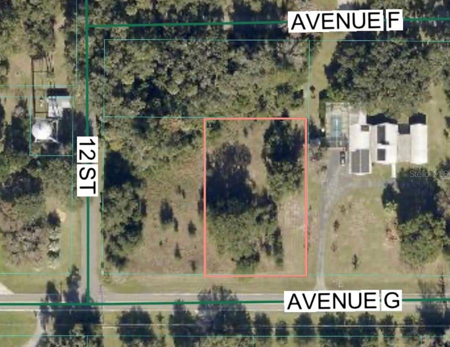 Property photo for AVENUE G, Mc Intosh, FL