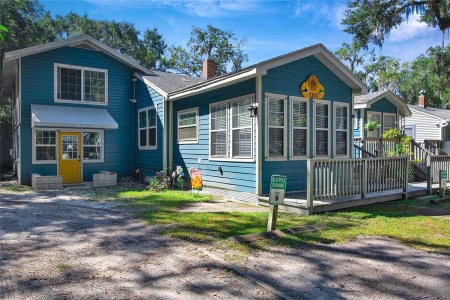 Property photo for 1203 NW 12TH AVENUE, Gainesville, FL