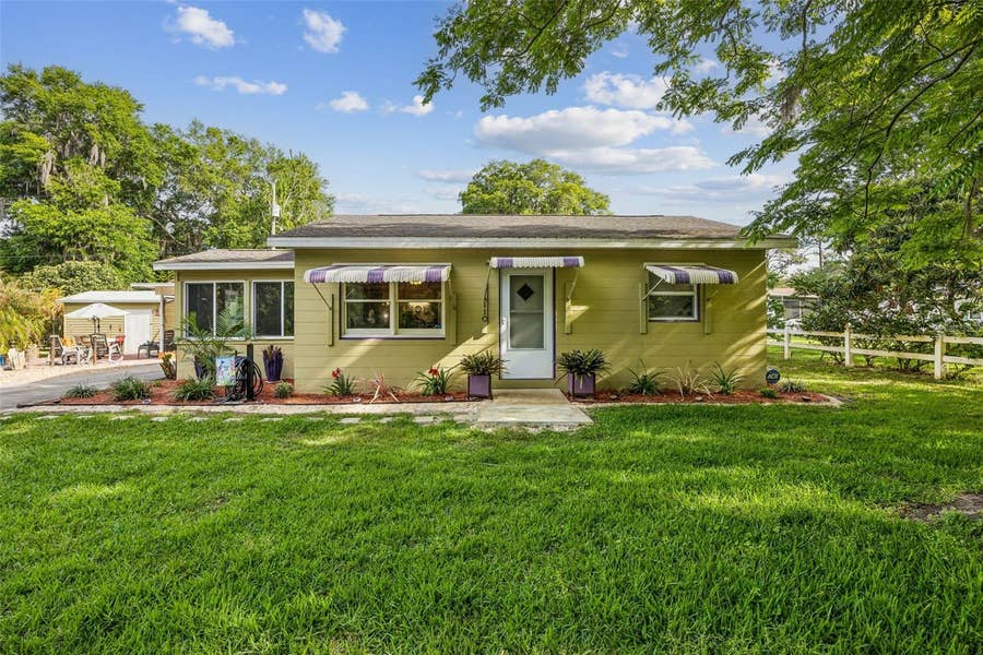 Property photo for 110 SHAFFER AVENUE, Crescent City, FL