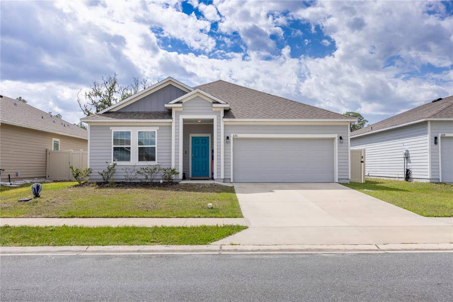 Property photo for 670 NW 243RD TERRACE, Newberry, FL
