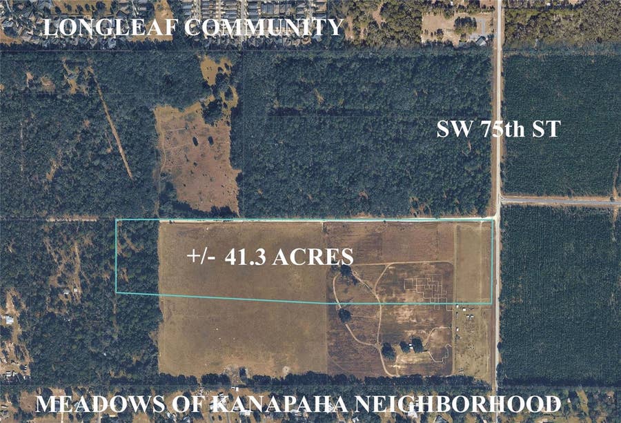 Property photo for 8650 SW 75TH STREET, Gainesville, FL