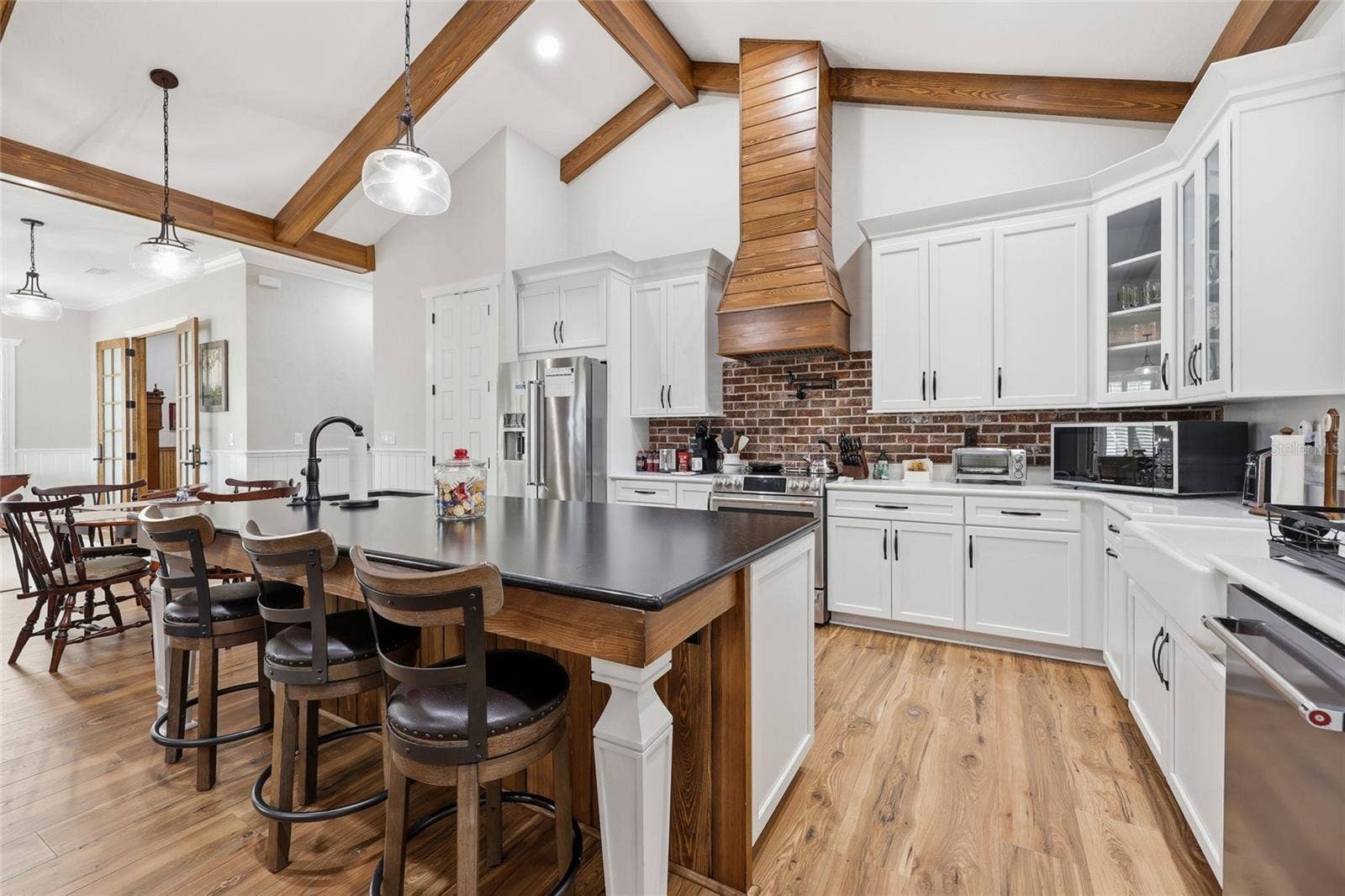 11131 NE 35TH STREET, Bronson, FL 32621 MIL Kitchen