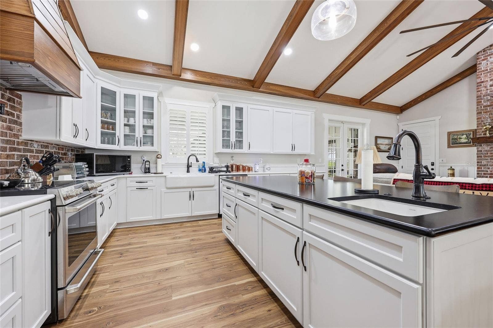 11131 NE 35TH STREET, Bronson, FL 32621 MIL Kitchen
