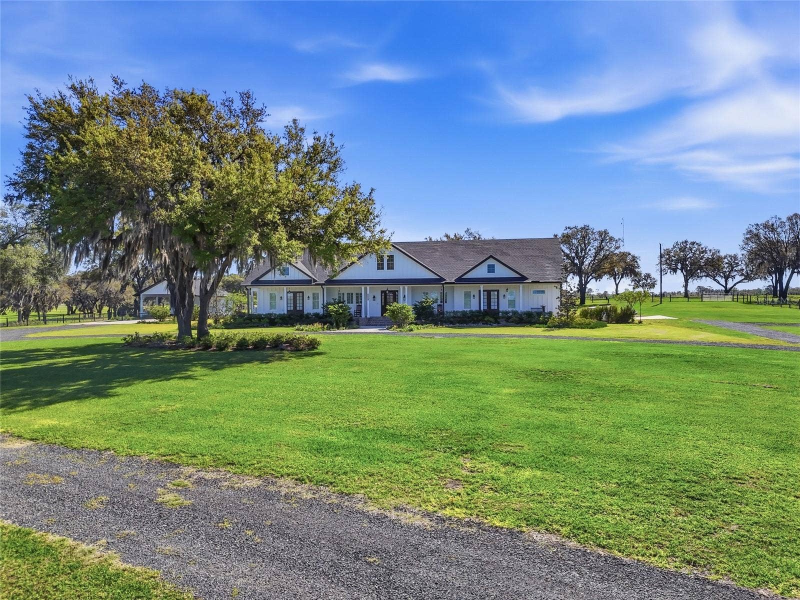 11131 NE 35TH STREET, Bronson, FL 32621 Main House