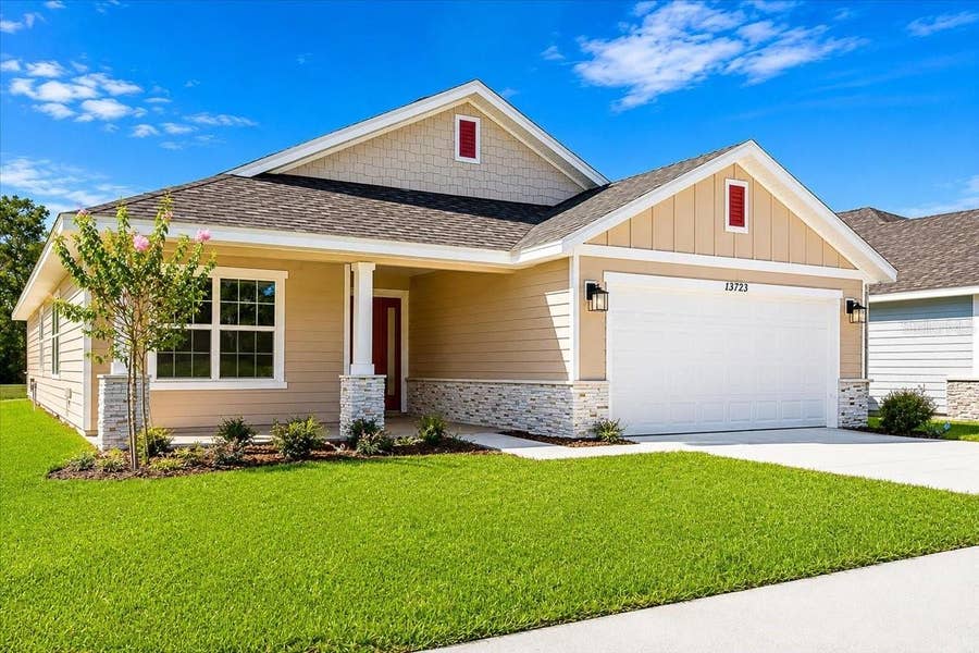 Property photo for 16840 NW 178TH TERRACE, Alachua, FL