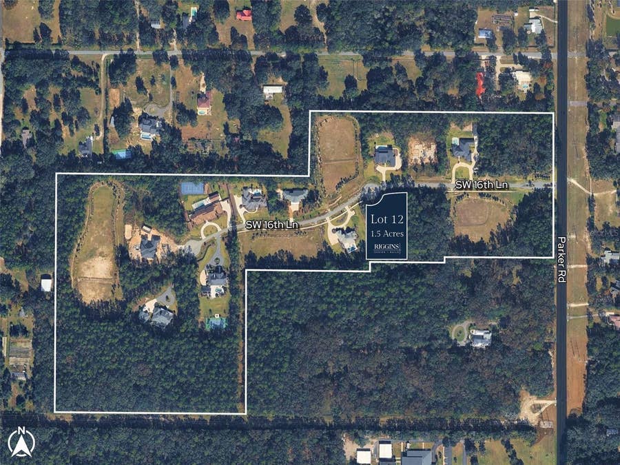 Property photo for 12387 SW 16TH LANE, Newberry, FL