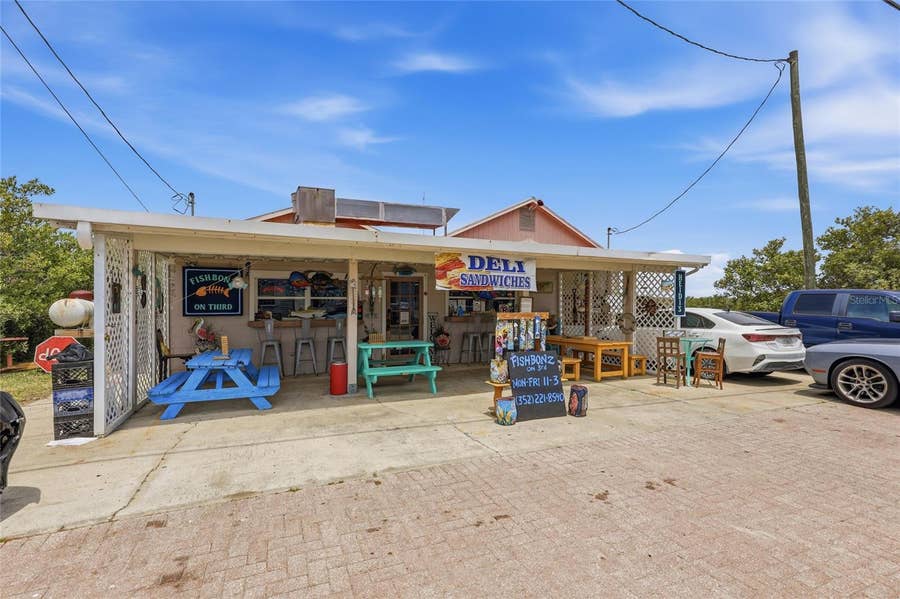 Property photo for 505 3RD STREET, Cedar Key, FL