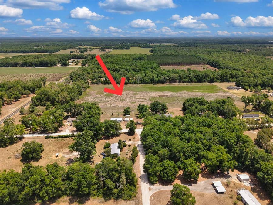 Property photo for 18 AC NW CR 138, Branford, FL