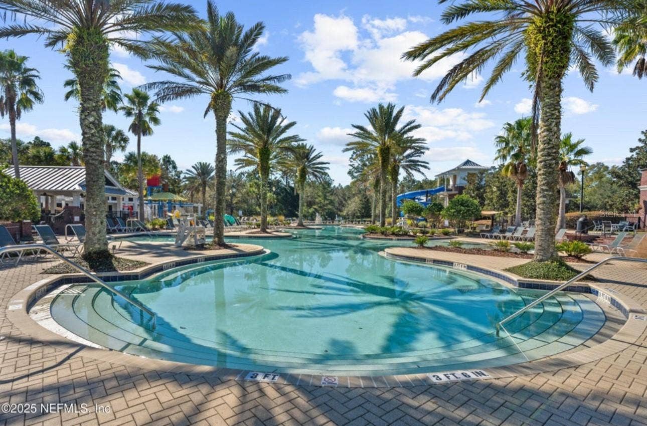 585 RUNNING WOODS STREET, Orange Park, FL 32065 amenity pool