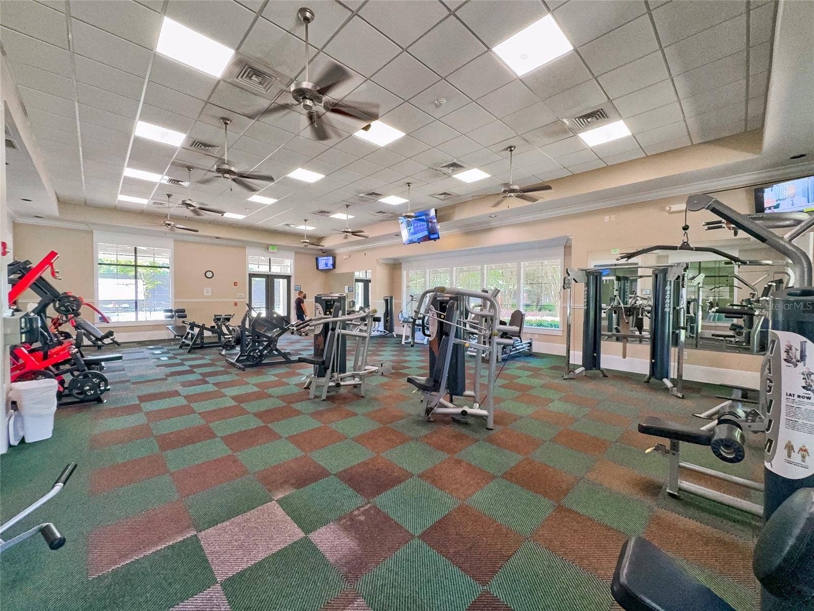 585 RUNNING WOODS STREET, Orange Park, FL 32065 fitness center