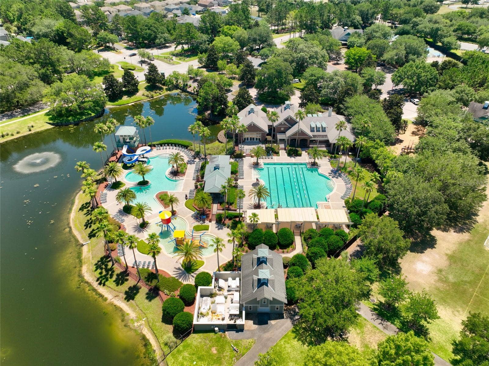 585 RUNNING WOODS STREET, Orange Park, FL 32065 amenity pools