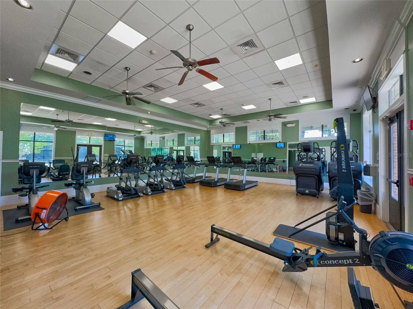 585 RUNNING WOODS STREET, Orange Park, FL 32065 fitness center