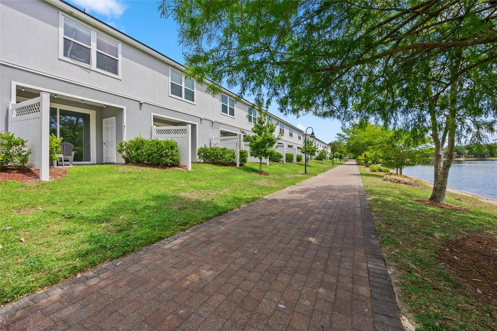 585 RUNNING WOODS STREET, Orange Park, FL 32065 pathway