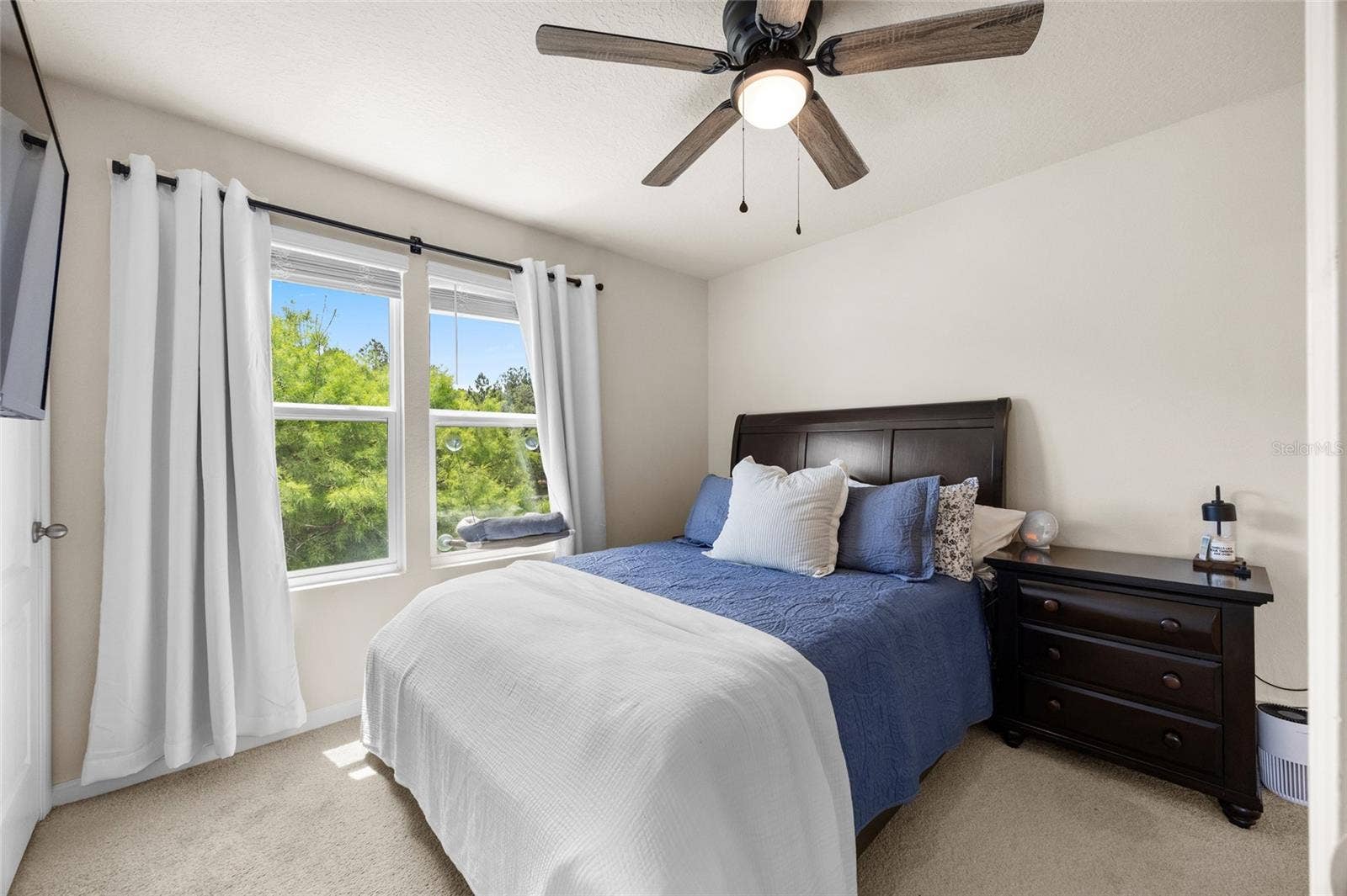 585 RUNNING WOODS STREET, Orange Park, FL 32065 primary bed 1