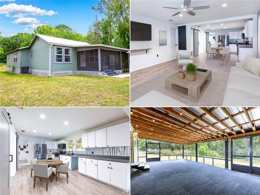 Property photo for 408 S ORANGE STREET, Starke, FL