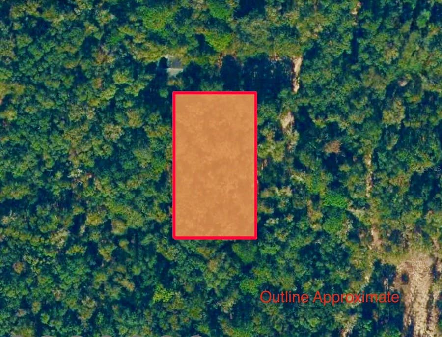 Property photo for 000 ROSE LANE, Hawthorne, FL
