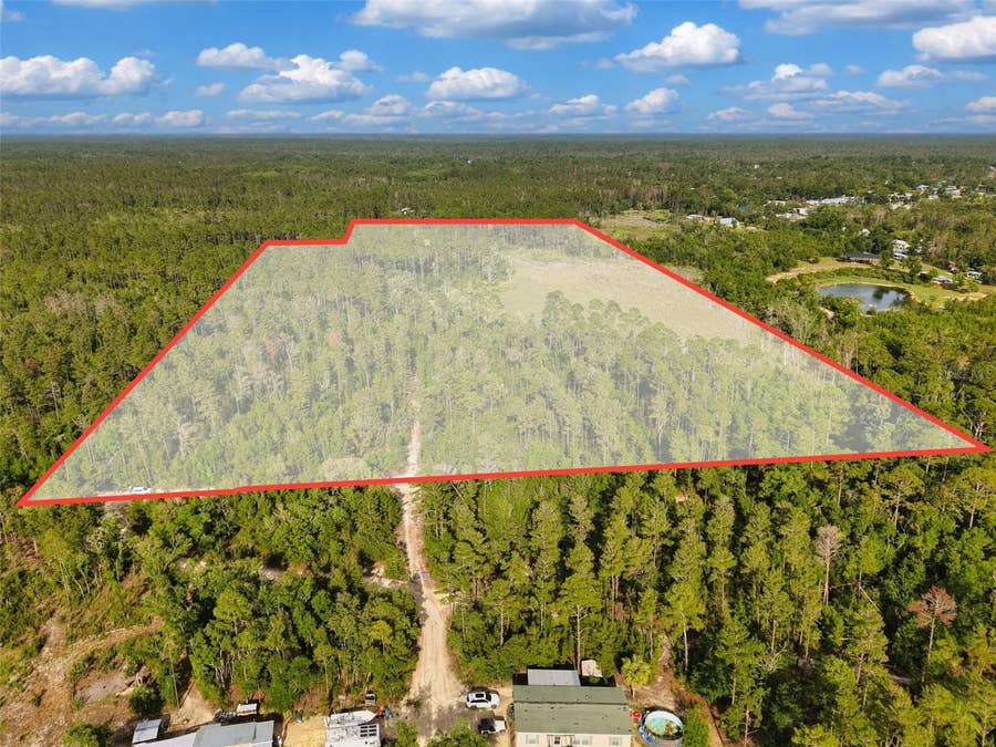 Property photo for SAVANNA LANE, Steinhatchee, FL