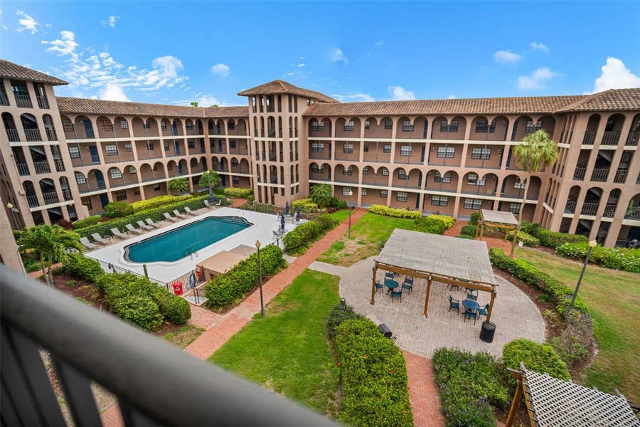 Property photo for 6100 GULFPORT BOULEVARD S, #402, Gulfport, FL