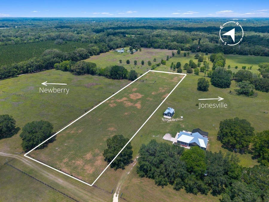 Property photo for TBD NW 56TH LANE, Newberry, FL