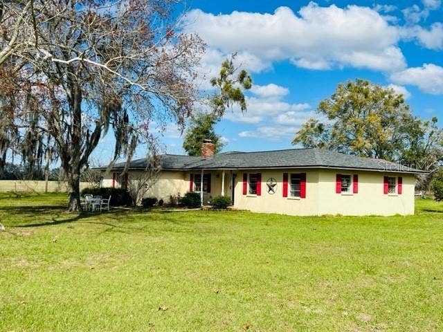 Property photo for 10 SW 50TH AVENUE, Bell, FL