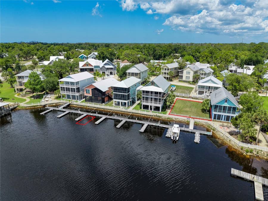 Property photo for 140 RYLAND CIRCLE, Steinhatchee, FL