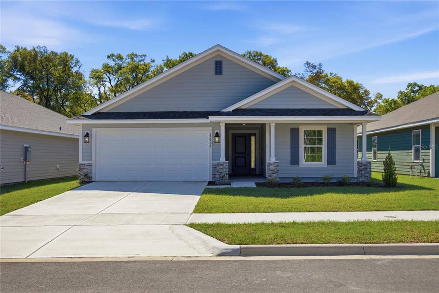 Property photo for 2618 SW 250TH TERRACE, Newberry, FL